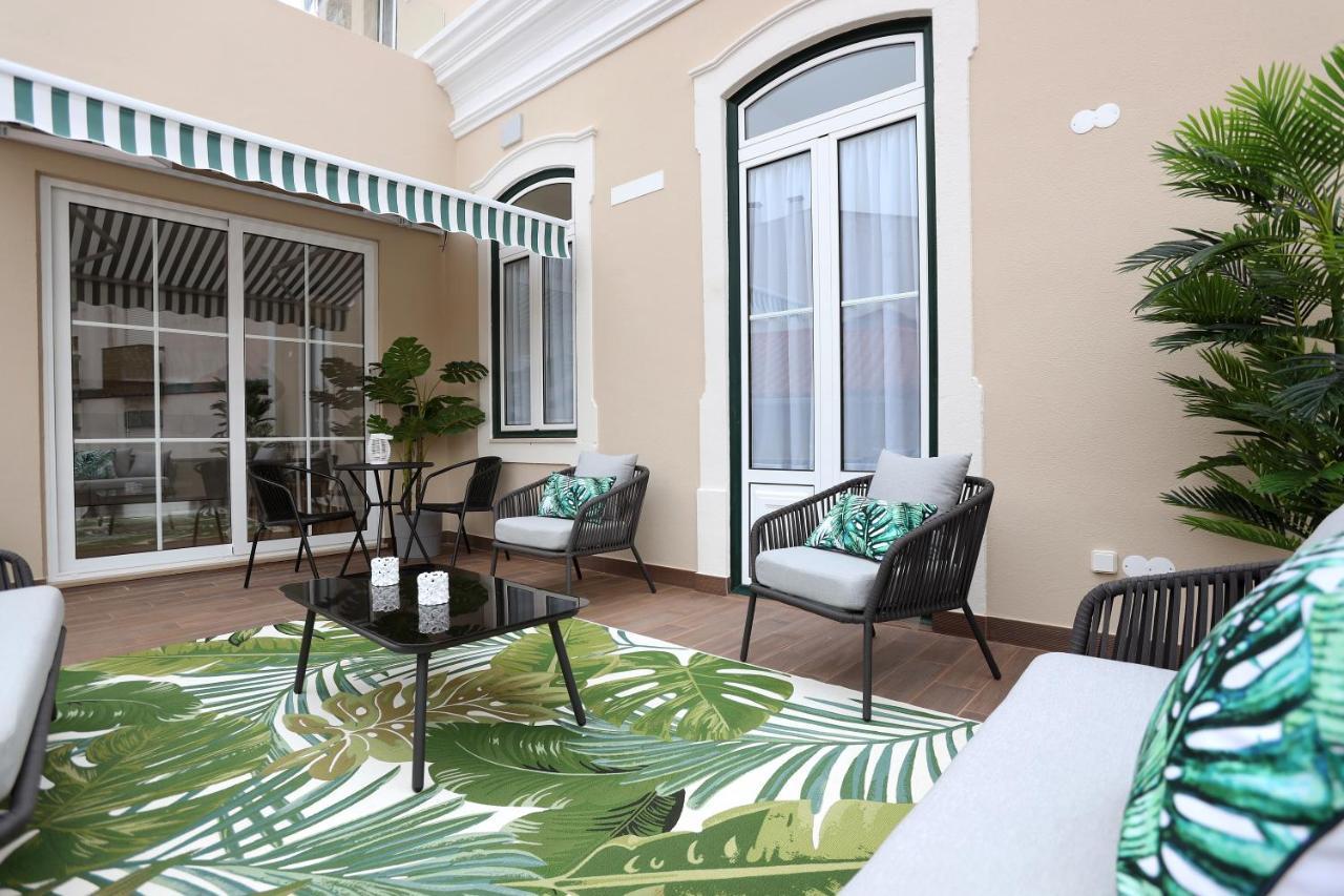 Glass Boutique - Rooms & Suites Мариня Гранде Екстериор снимка