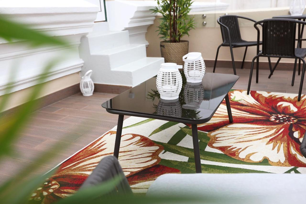 Glass Boutique - Rooms & Suites Мариня Гранде Екстериор снимка