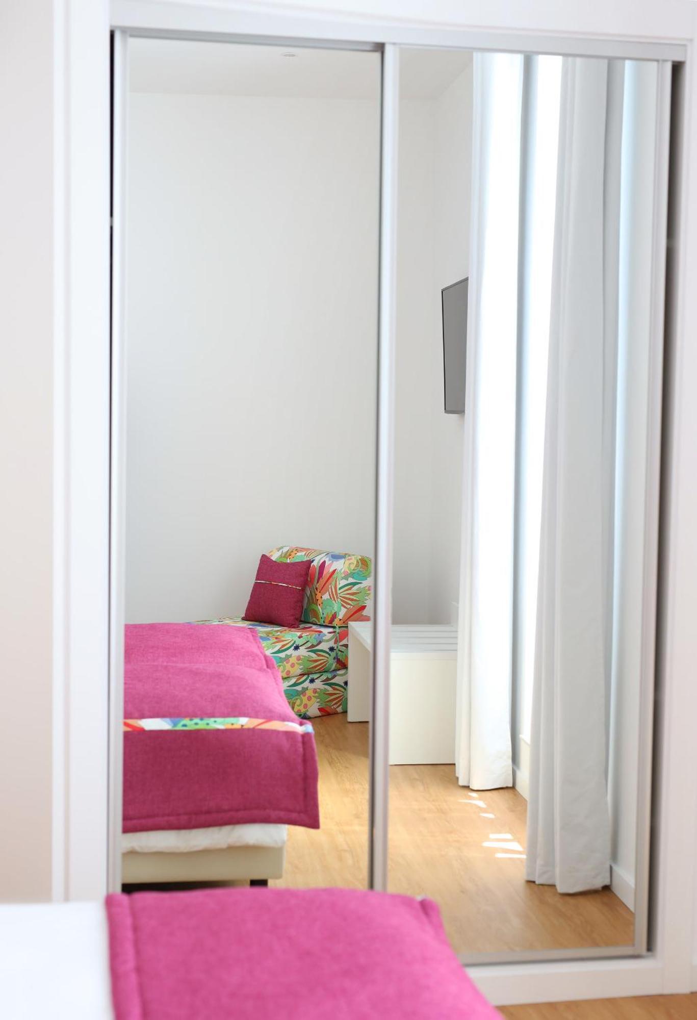 Glass Boutique - Rooms & Suites Мариня Гранде Стая снимка