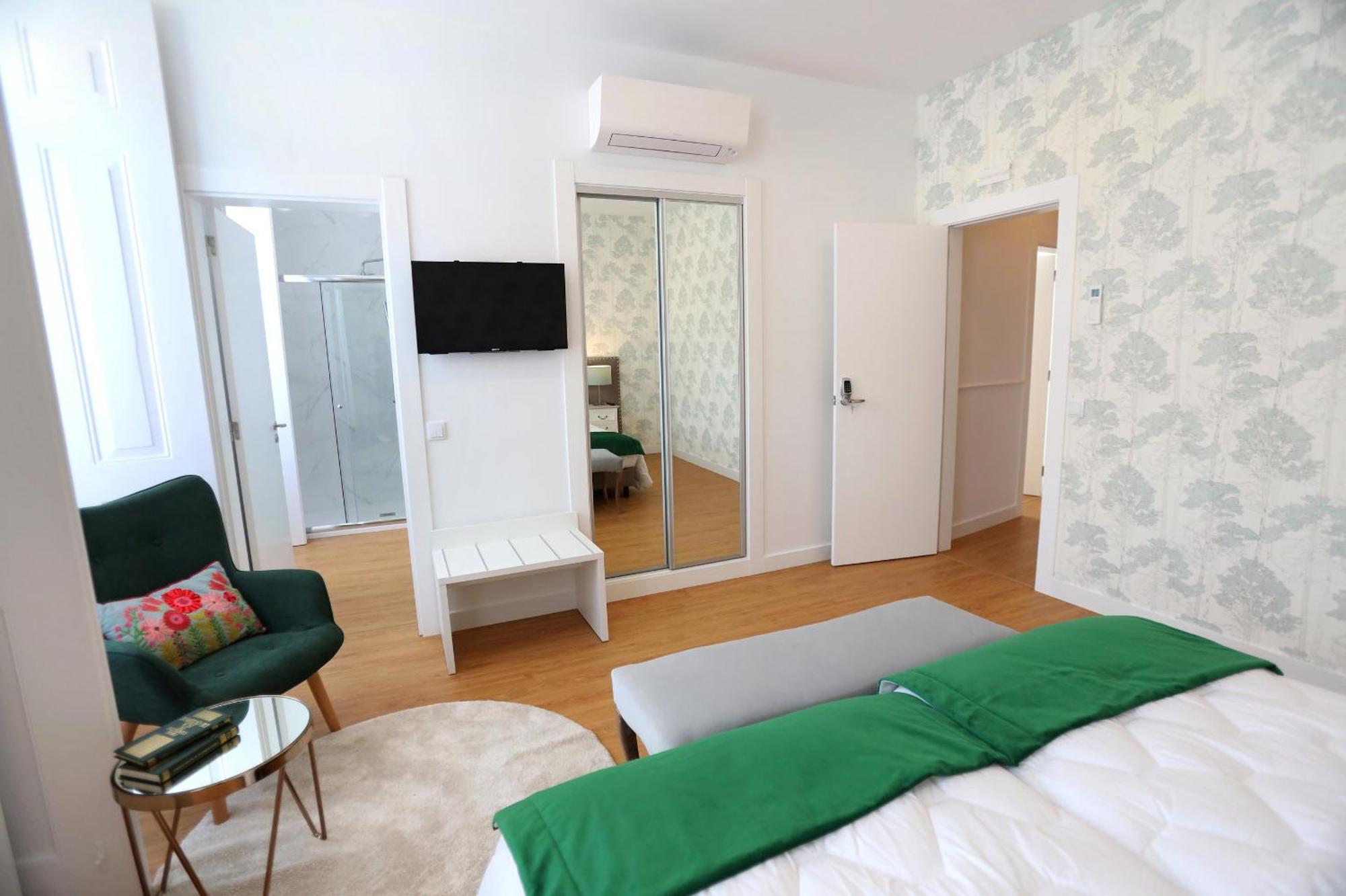 Glass Boutique - Rooms & Suites Мариня Гранде Стая снимка